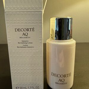 Decorte AQ Meliority Intensive Revitalizing Lotion Full Size 1.7 oz 50 ml NIB